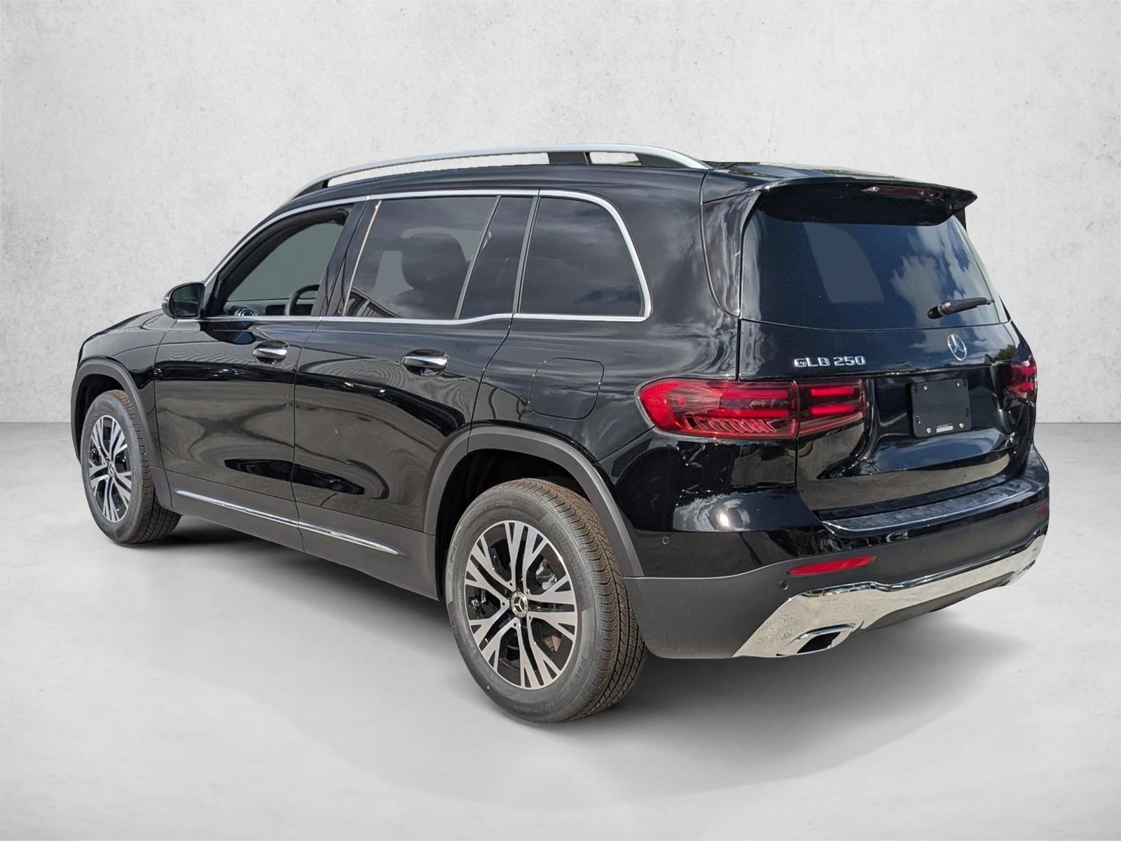 2025 Mercedes-Benz GLB GLB 250 SUV