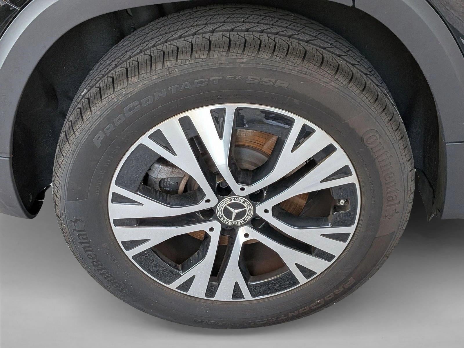 2025 Mercedes-Benz GLB GLB 250 SUV