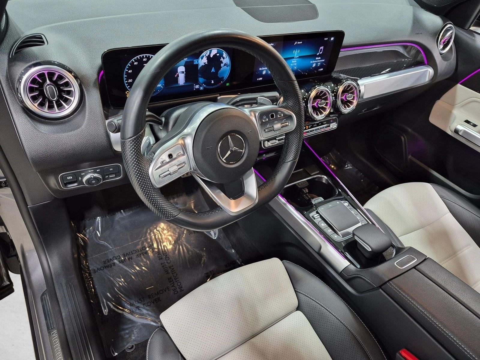 2022 Mercedes-Benz GLB GLB 250 SUV