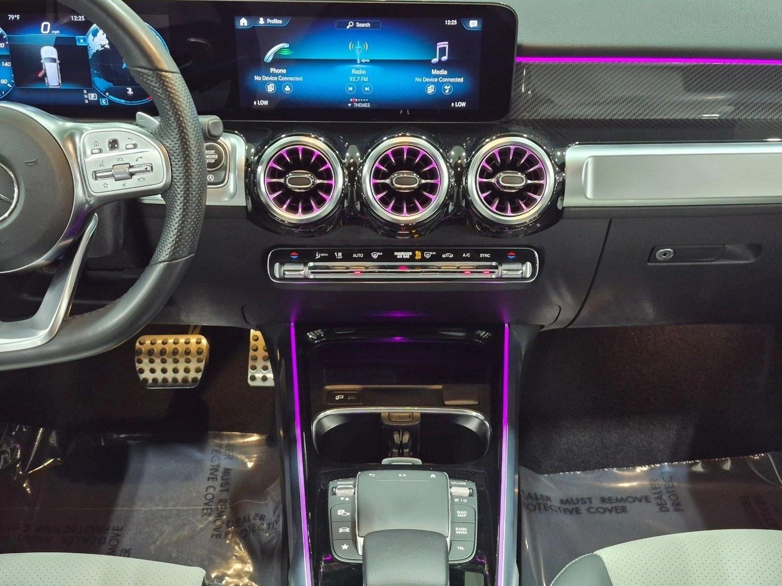 2022 Mercedes-Benz GLB GLB 250 SUV