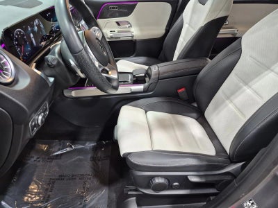 2022 Mercedes-Benz GLB GLB 250 SUV