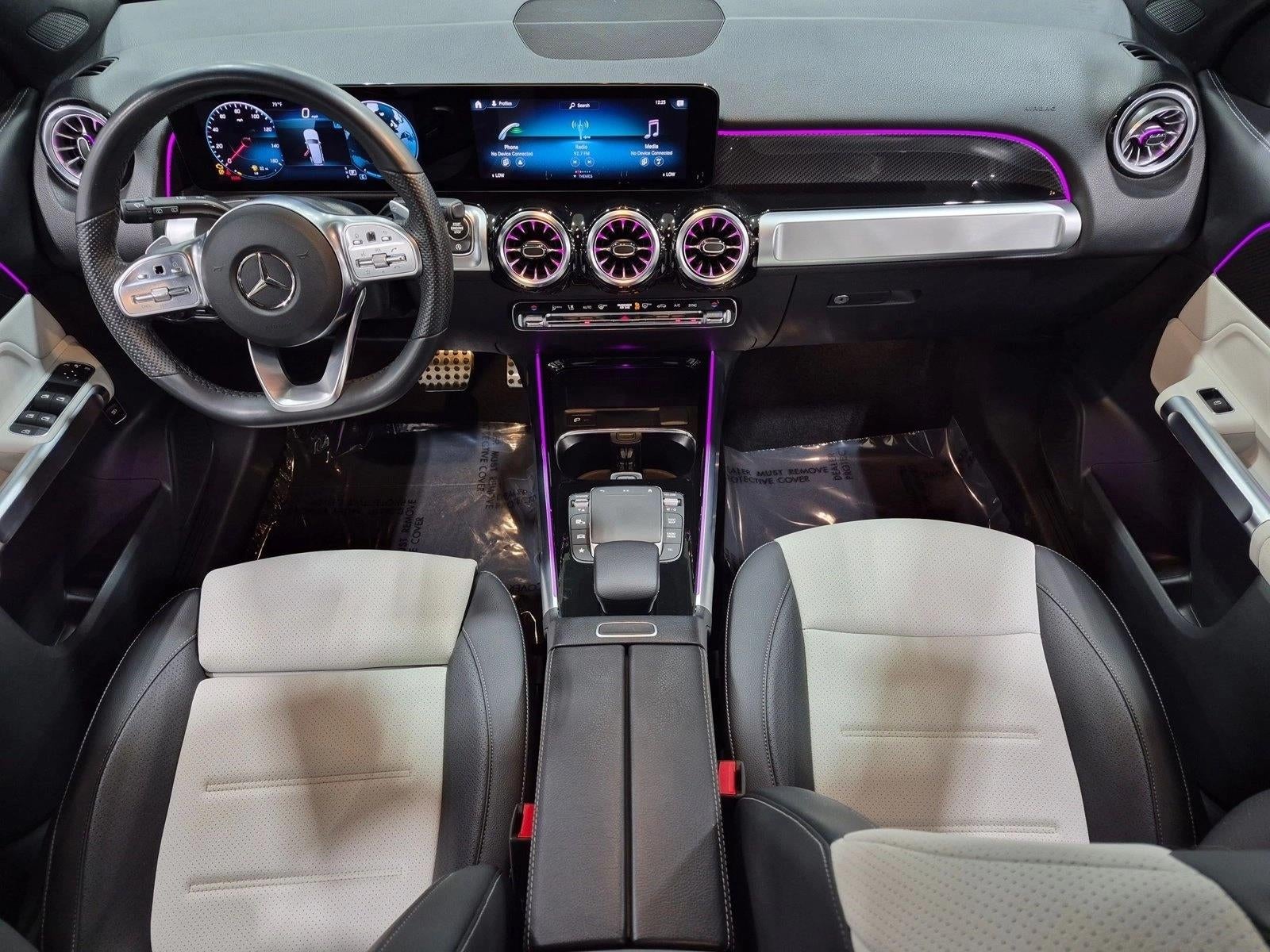 2022 Mercedes-Benz GLB GLB 250 SUV