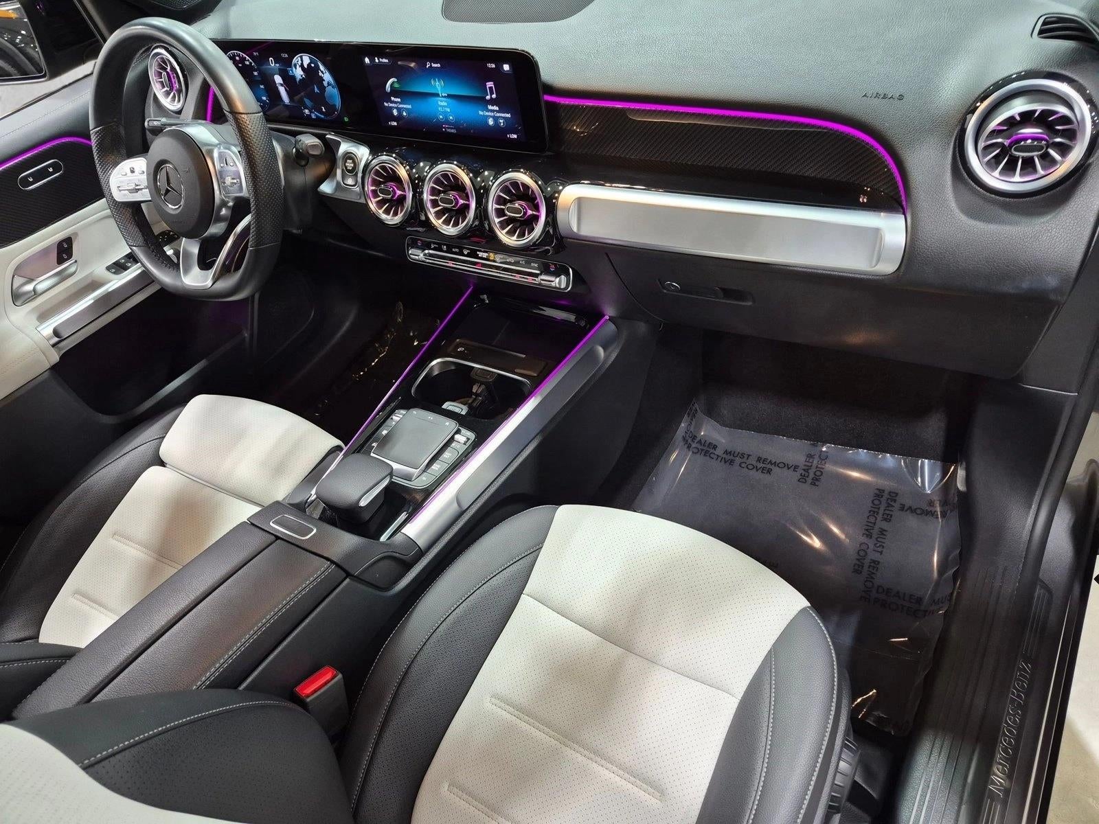 2022 Mercedes-Benz GLB GLB 250 SUV