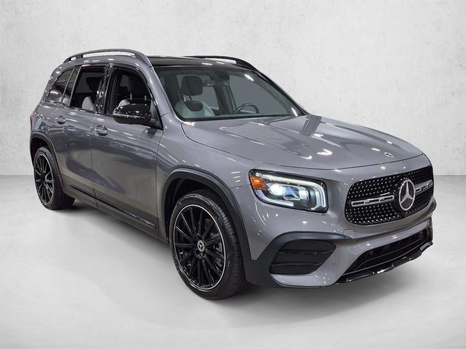 2022 Mercedes-Benz GLB GLB 250 SUV