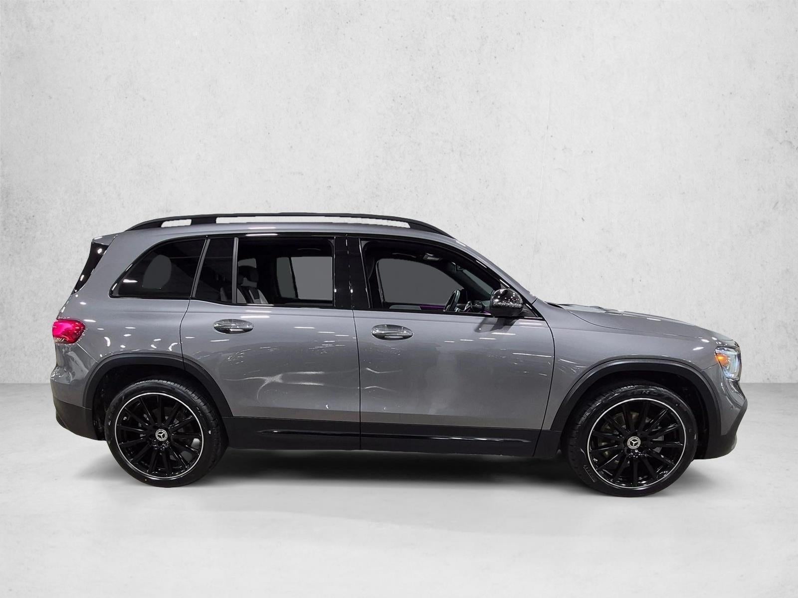 2022 Mercedes-Benz GLB GLB 250 SUV