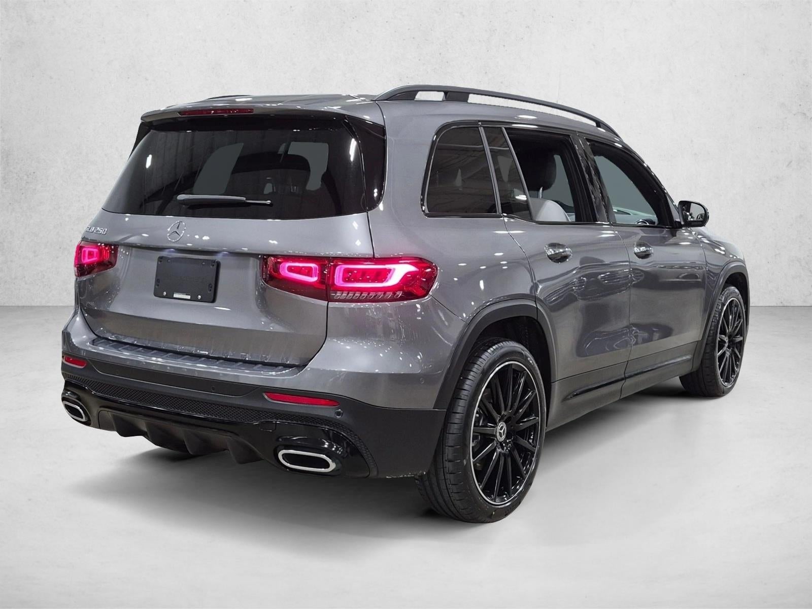 2022 Mercedes-Benz GLB GLB 250 SUV