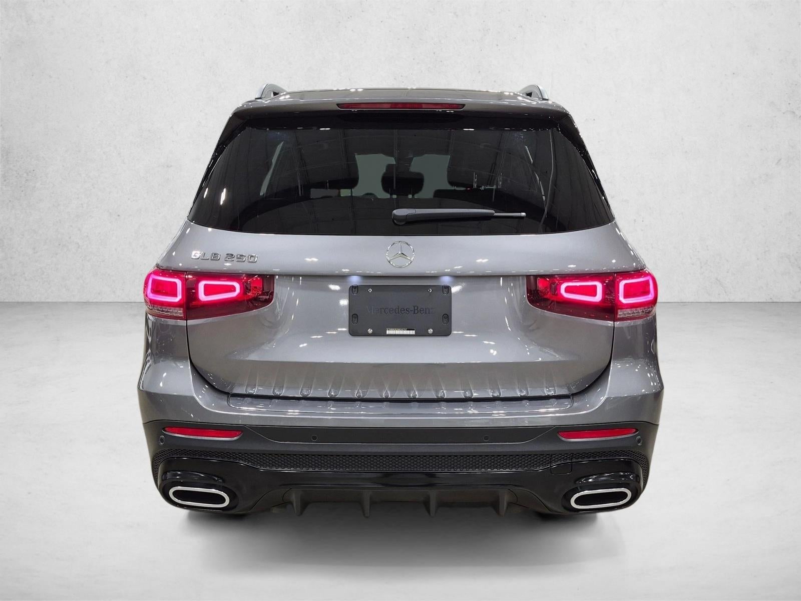 2022 Mercedes-Benz GLB GLB 250 SUV