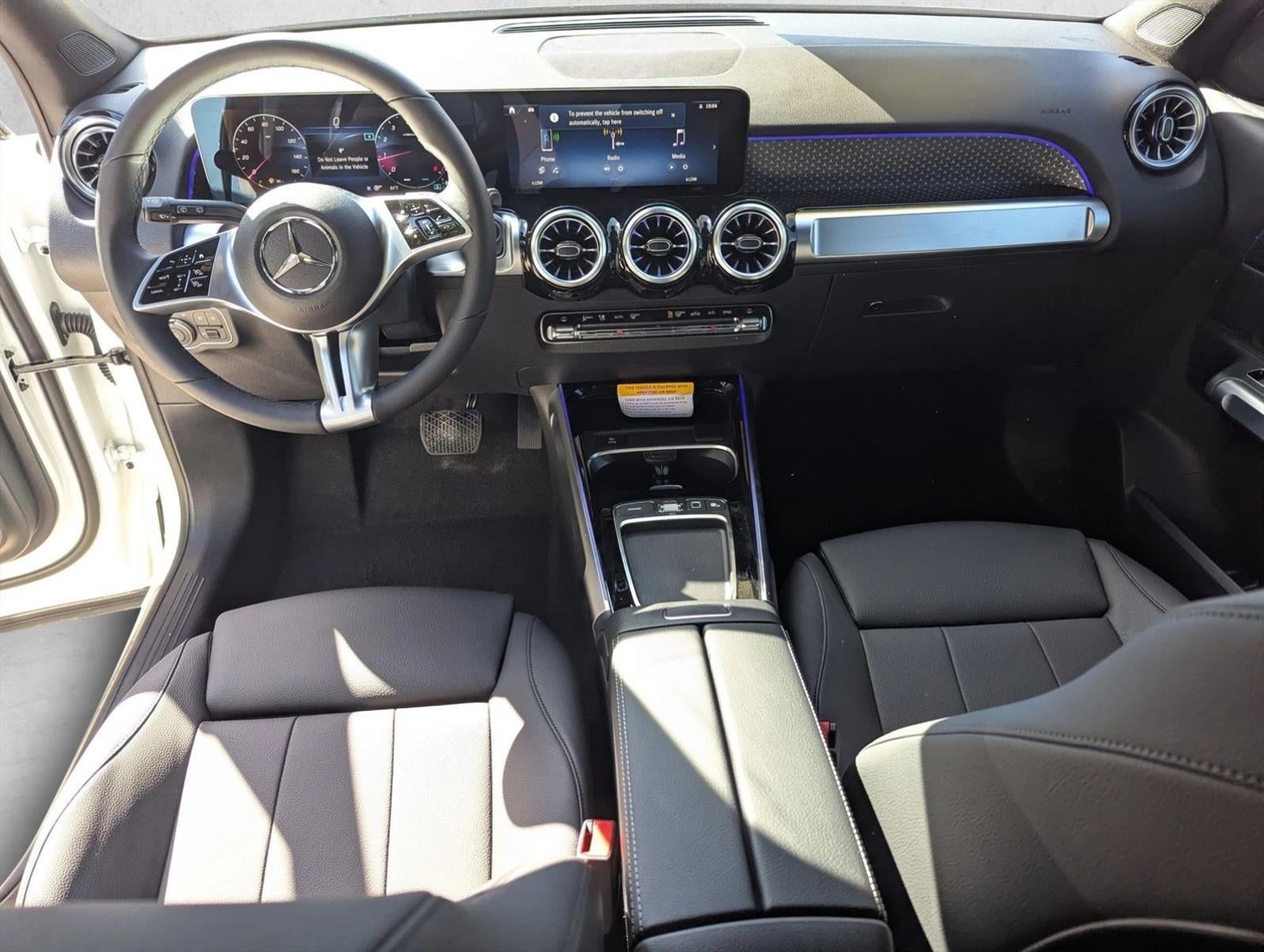 2026 Mercedes-Benz GLB GLB 250 SUV