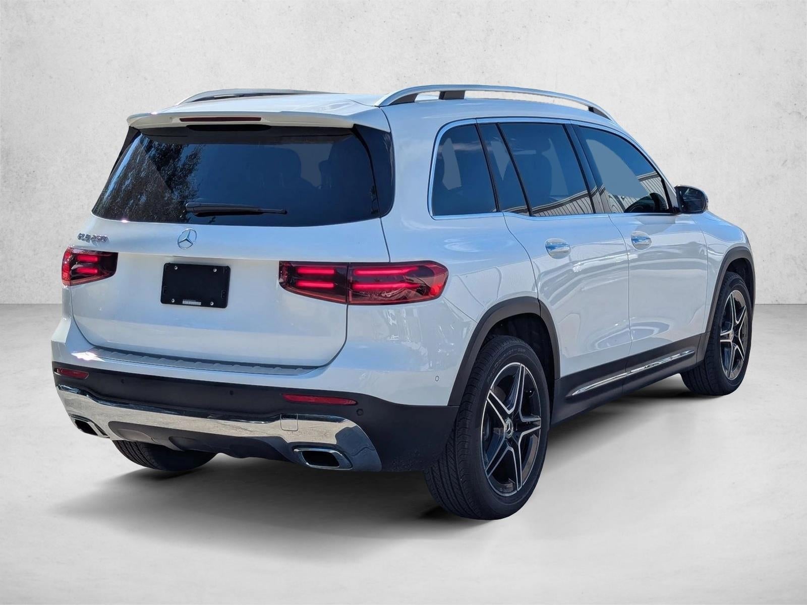 2026 Mercedes-Benz GLB GLB 250 SUV