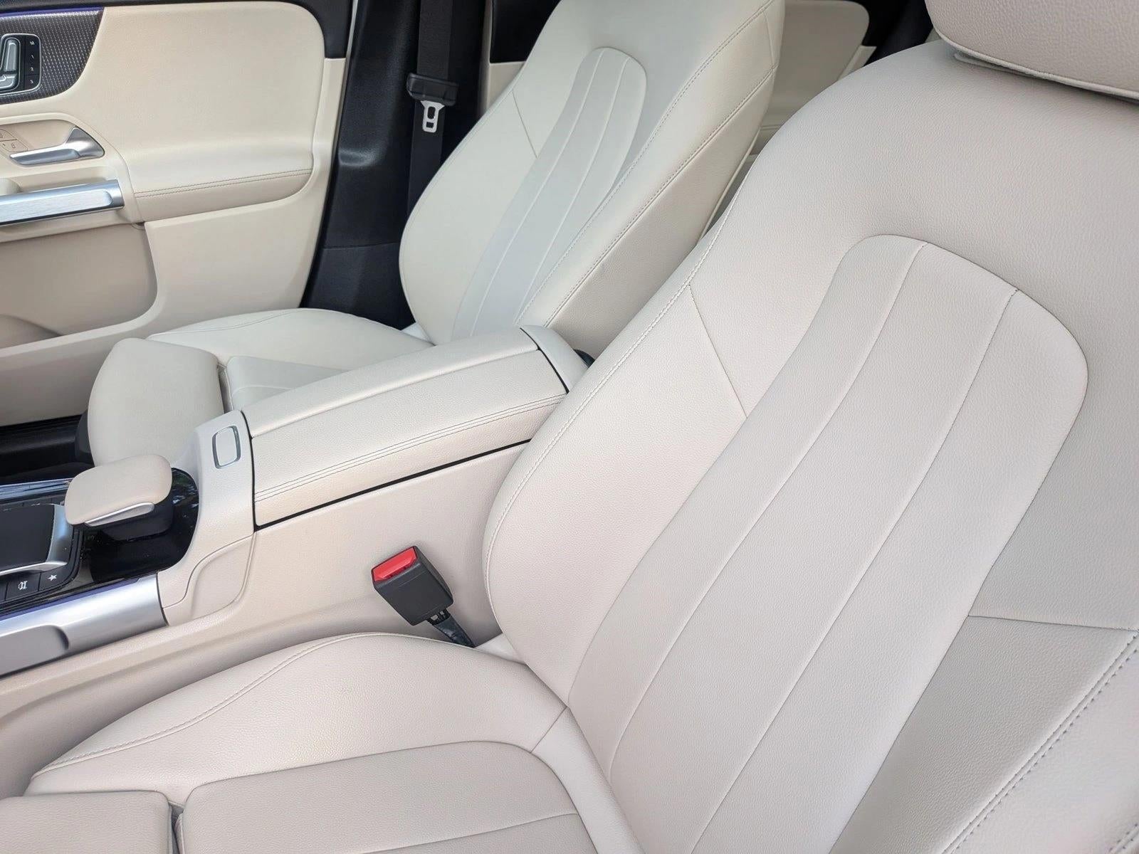 2021 Mercedes-Benz GLB GLB 250 4MATIC® SUV