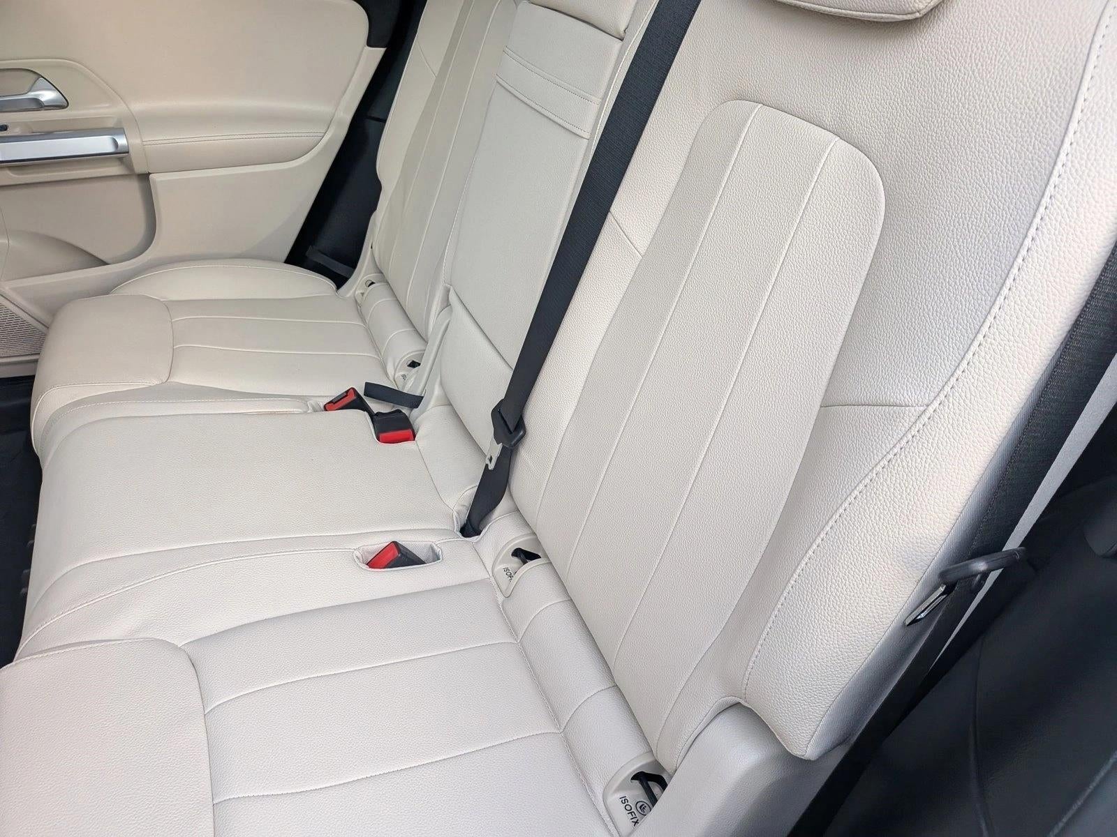 2021 Mercedes-Benz GLB GLB 250 4MATIC® SUV