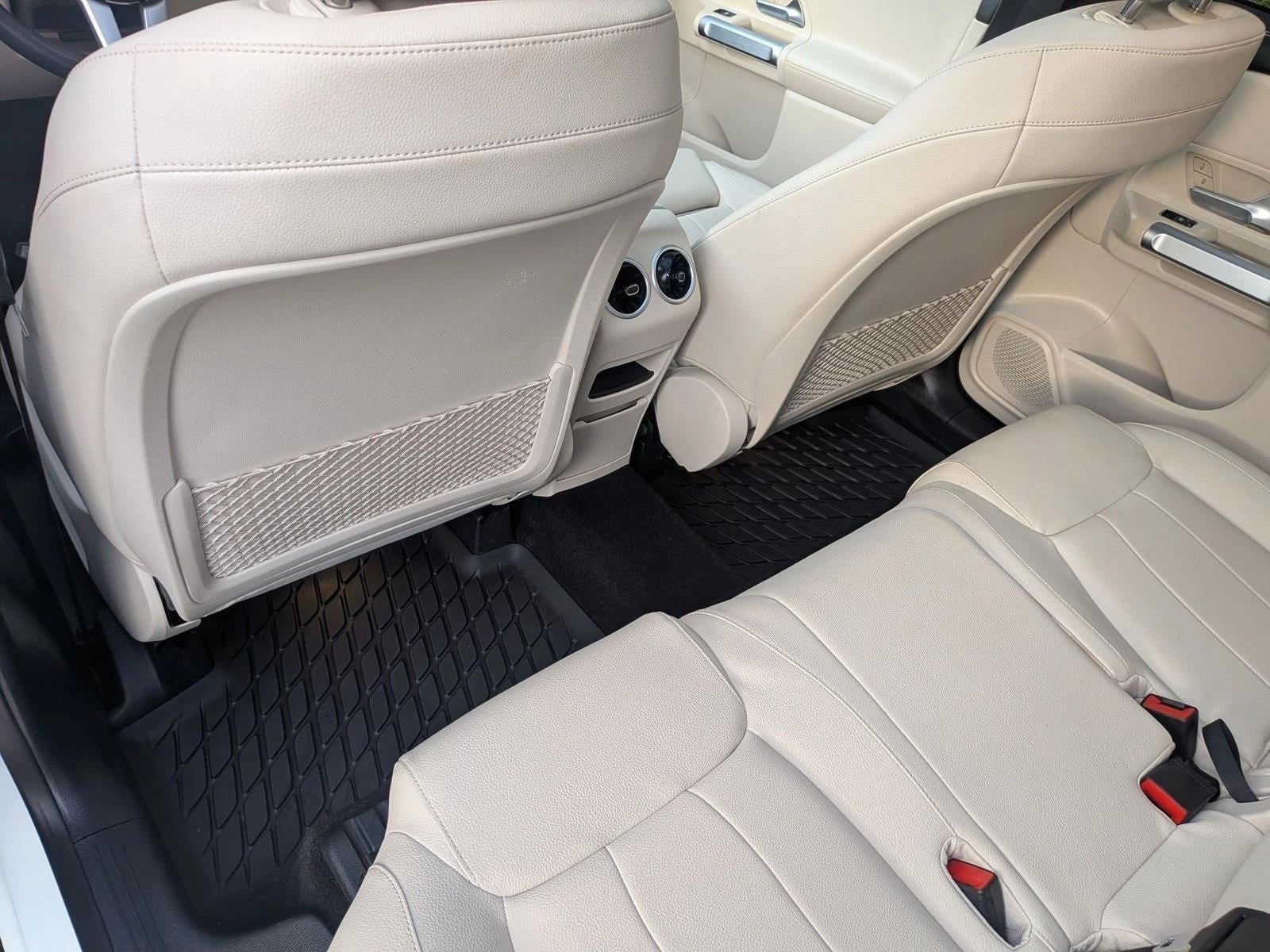 2021 Mercedes-Benz GLB GLB 250 4MATIC® SUV