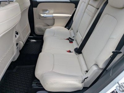 2021 Mercedes-Benz GLB GLB 250 4MATIC® SUV