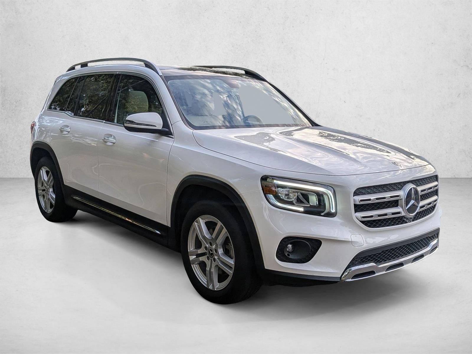 2021 Mercedes-Benz GLB GLB 250 4MATIC® SUV