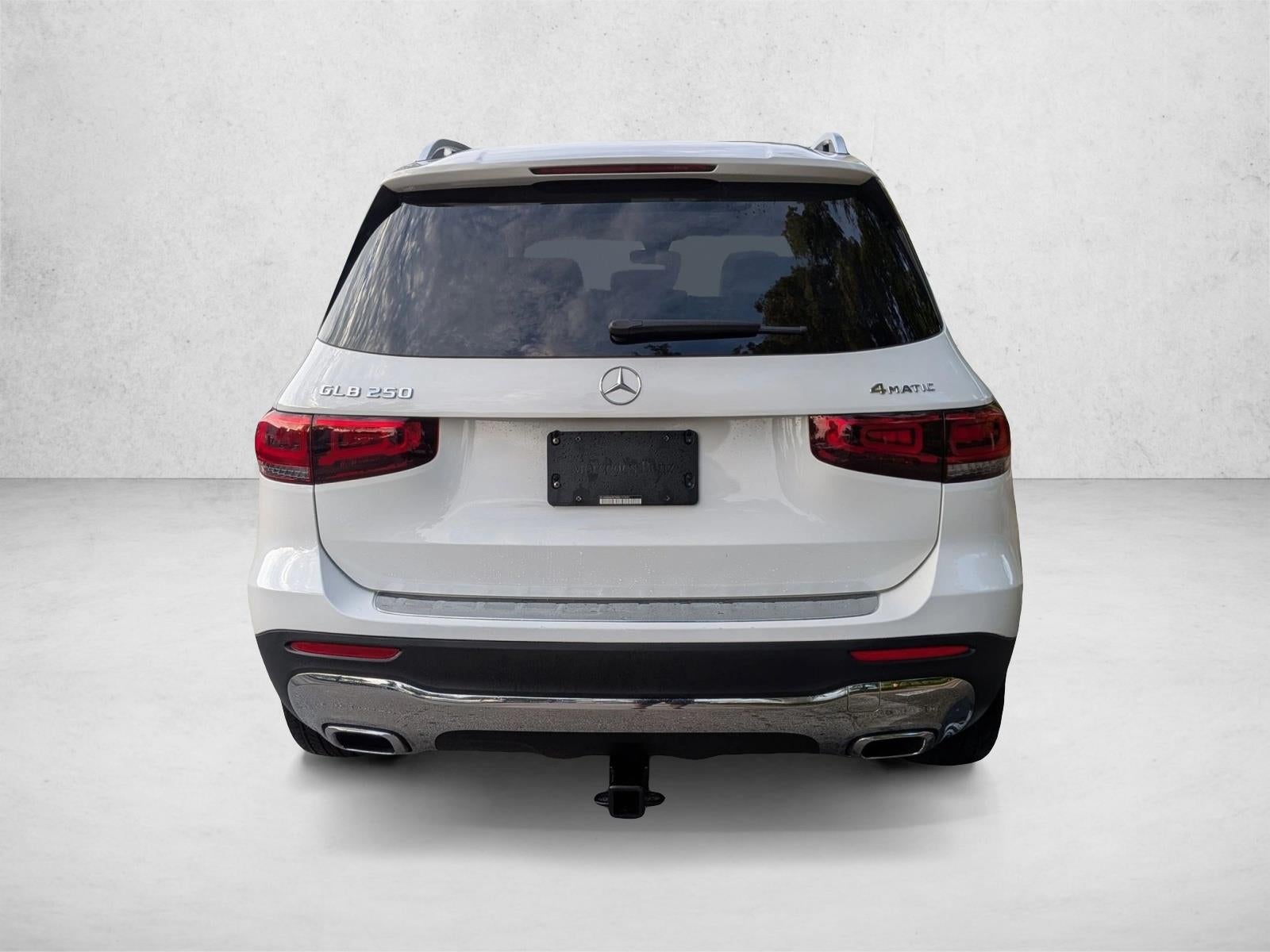 2021 Mercedes-Benz GLB GLB 250 4MATIC® SUV