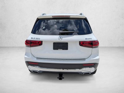 2021 Mercedes-Benz GLB GLB 250 4MATIC® SUV