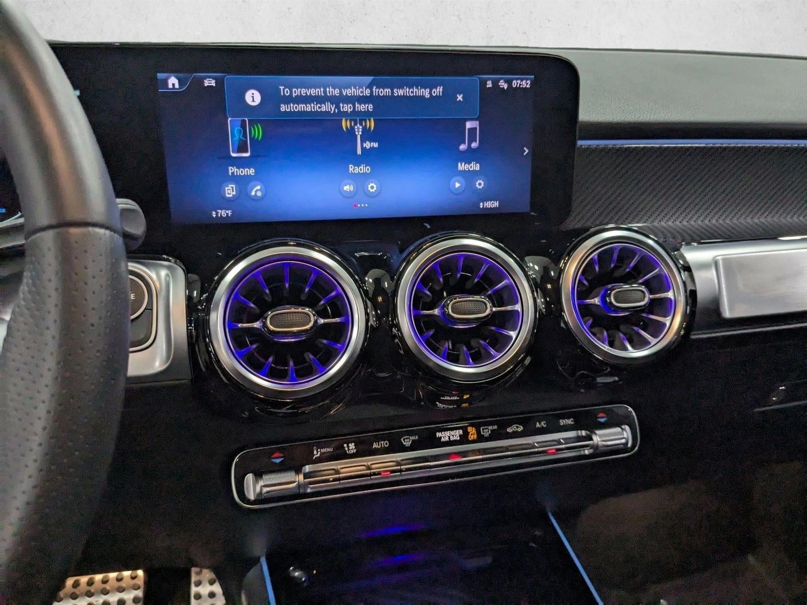 2025 Mercedes-Benz GLB AMG® GLB 35 4MATIC® SUV