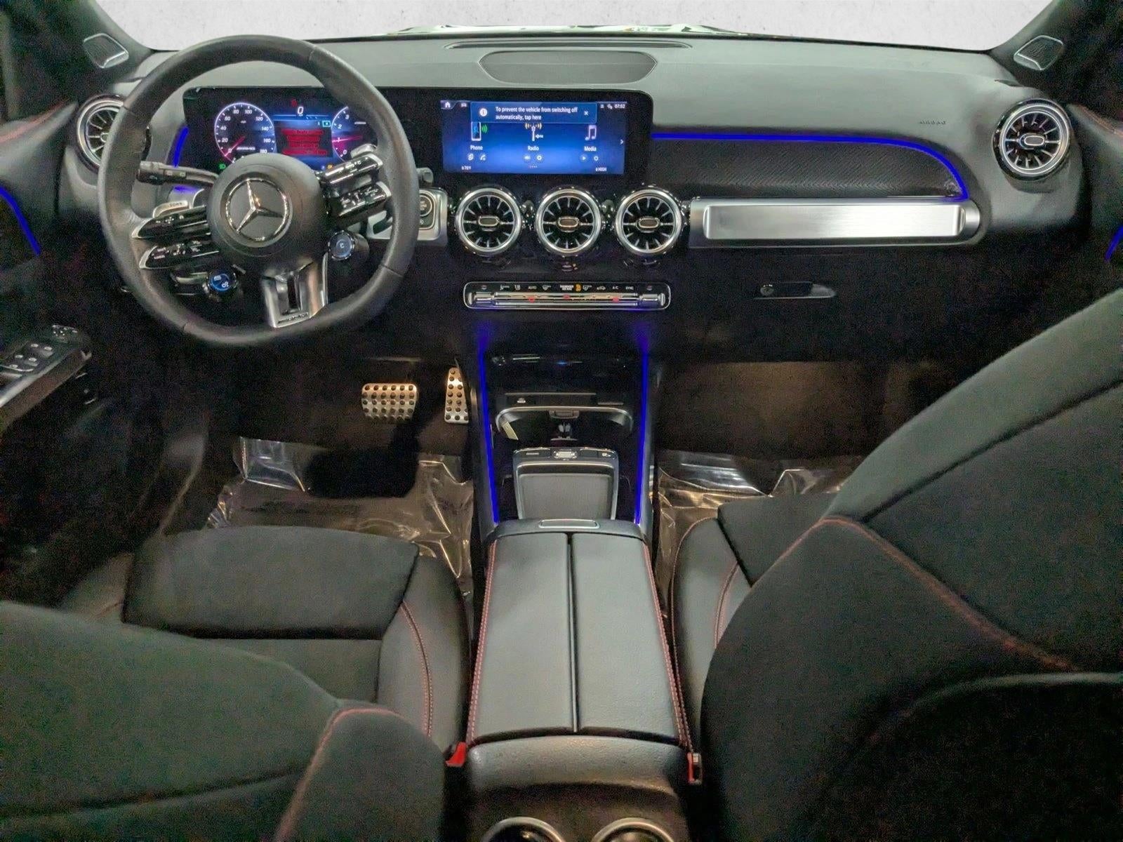 2025 Mercedes-Benz GLB AMG® GLB 35 4MATIC® SUV