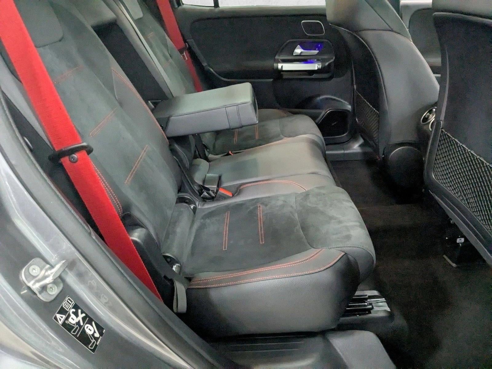 2025 Mercedes-Benz GLB AMG® GLB 35 4MATIC® SUV