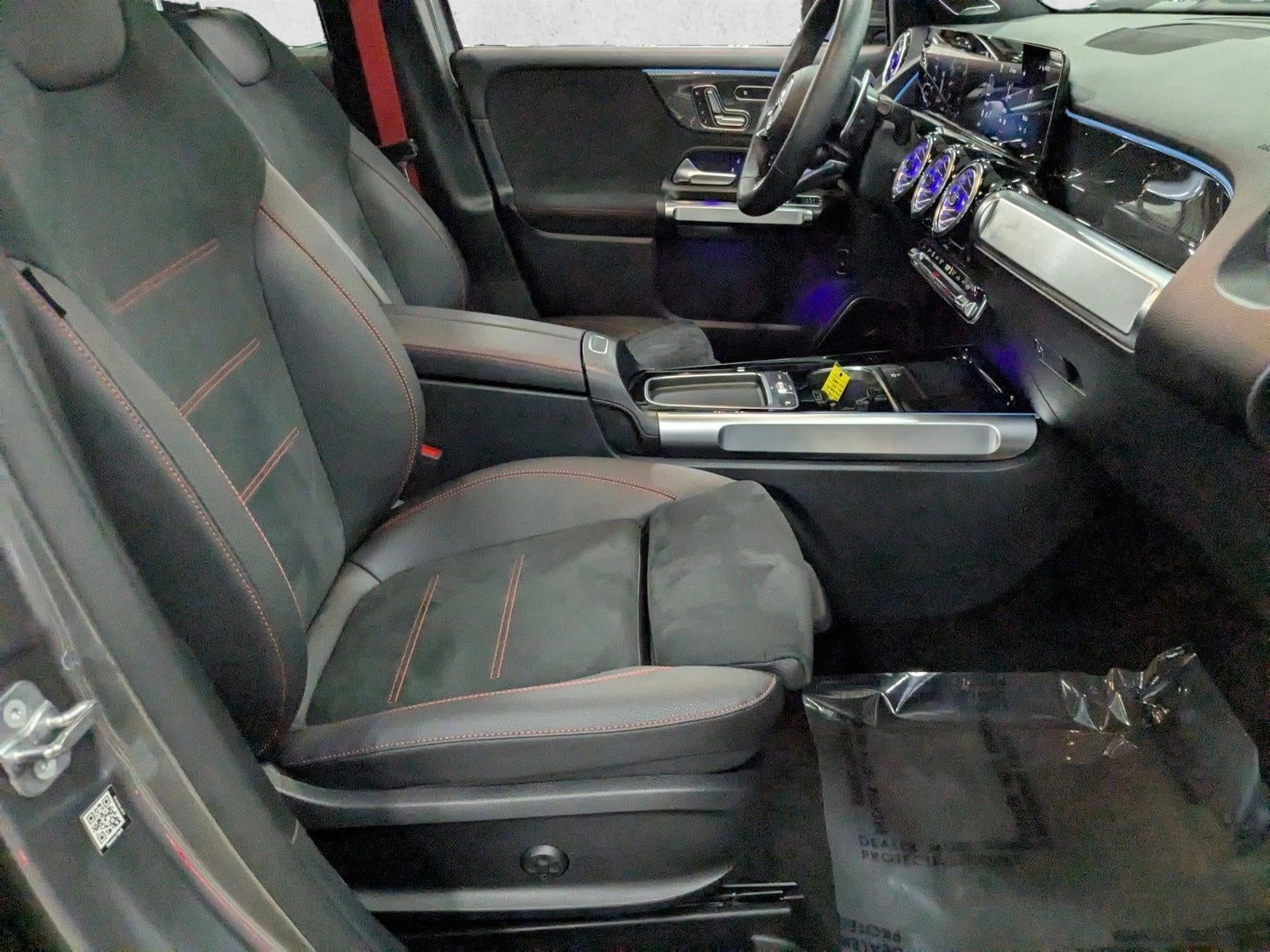 2025 Mercedes-Benz GLB AMG® GLB 35 4MATIC® SUV