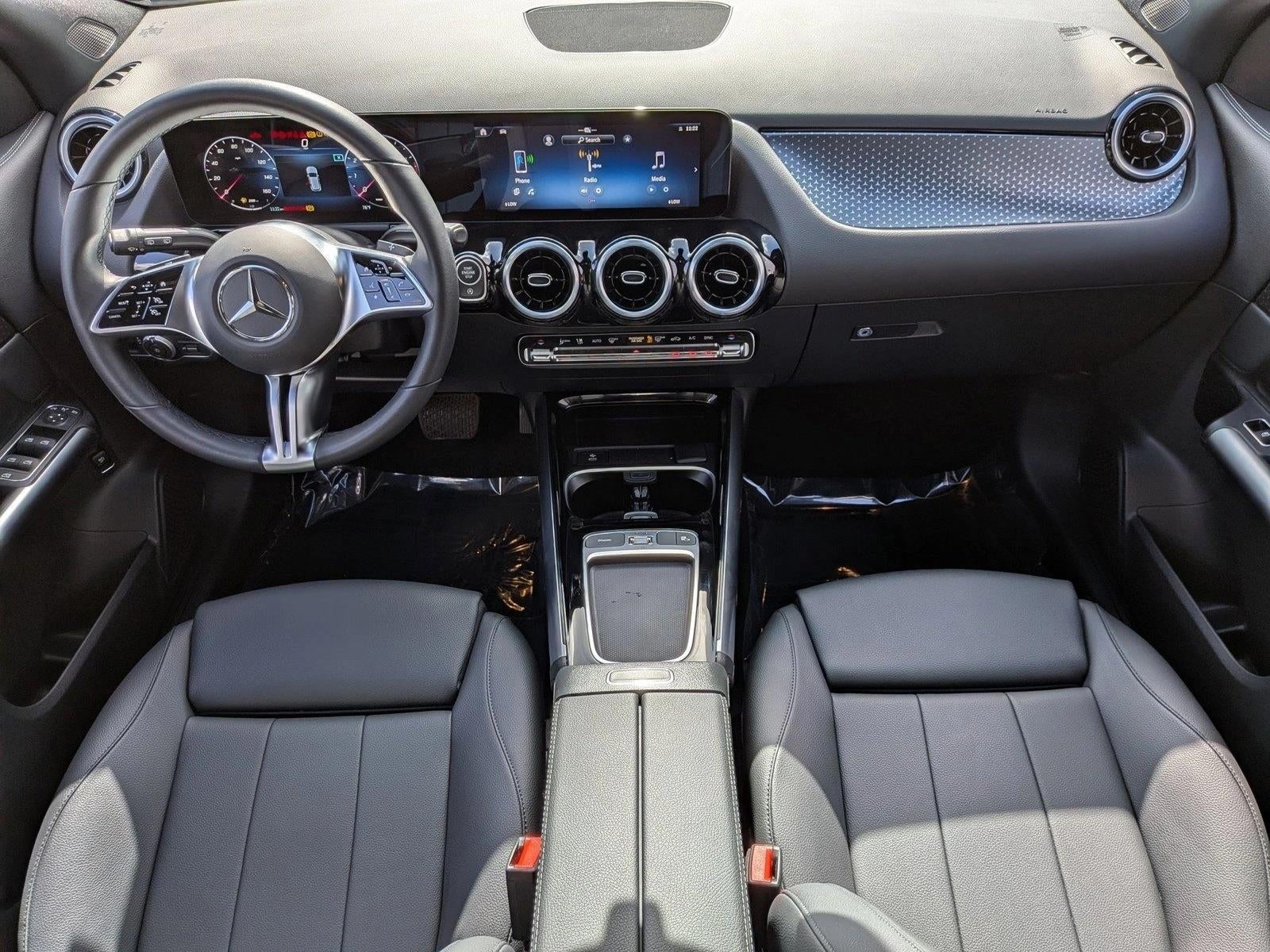 2025 Mercedes-Benz GLA GLA 250 SUV