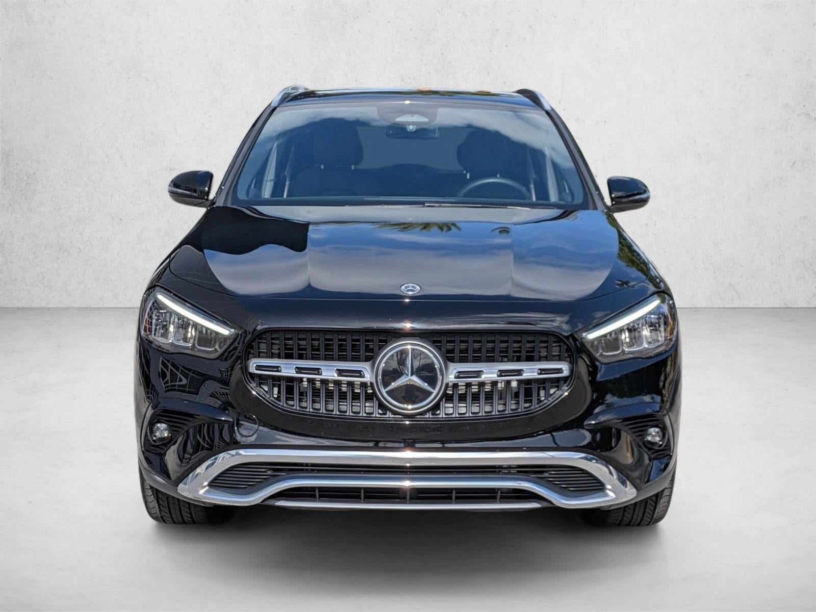 2025 Mercedes-Benz GLA GLA 250 SUV