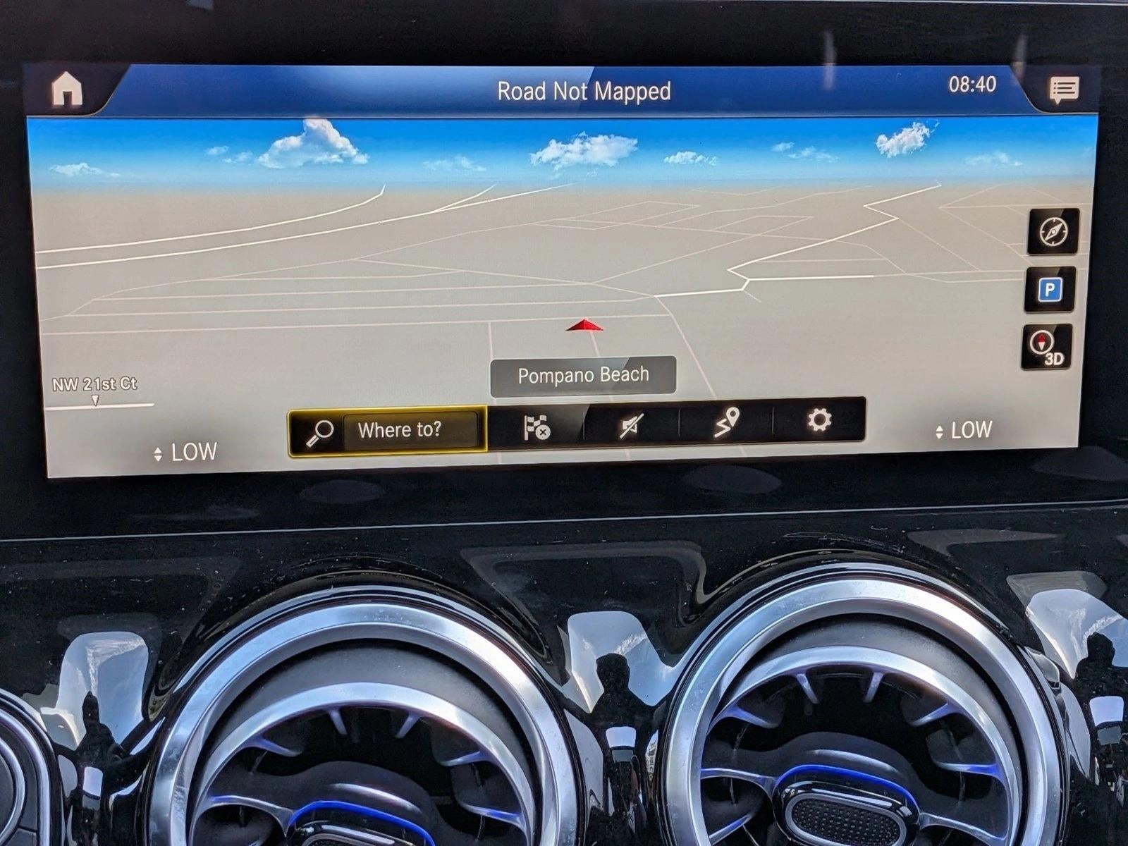 2023 Mercedes-Benz GLA GLA 250 SUV