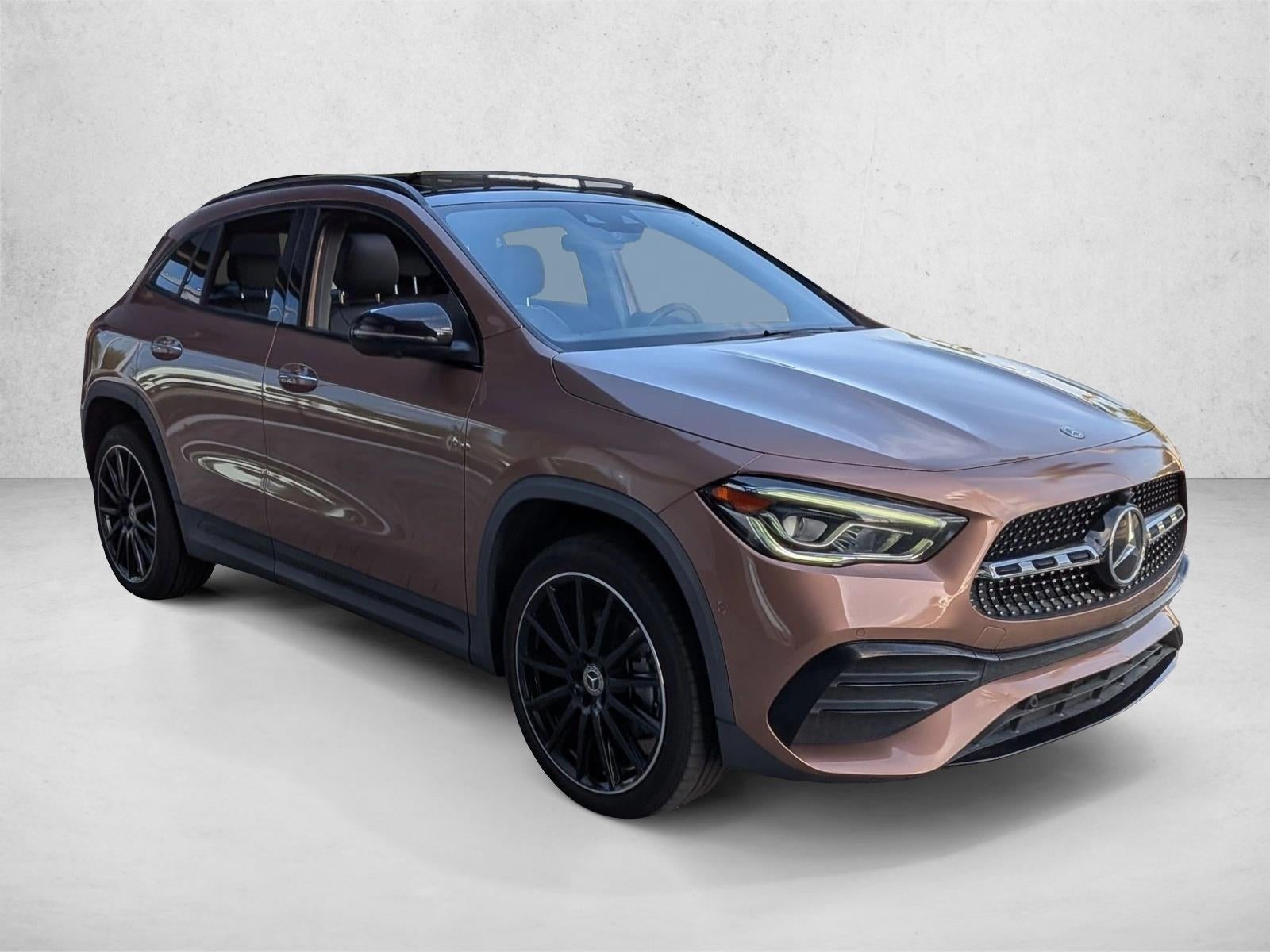 2023 Mercedes-Benz GLA GLA 250 SUV