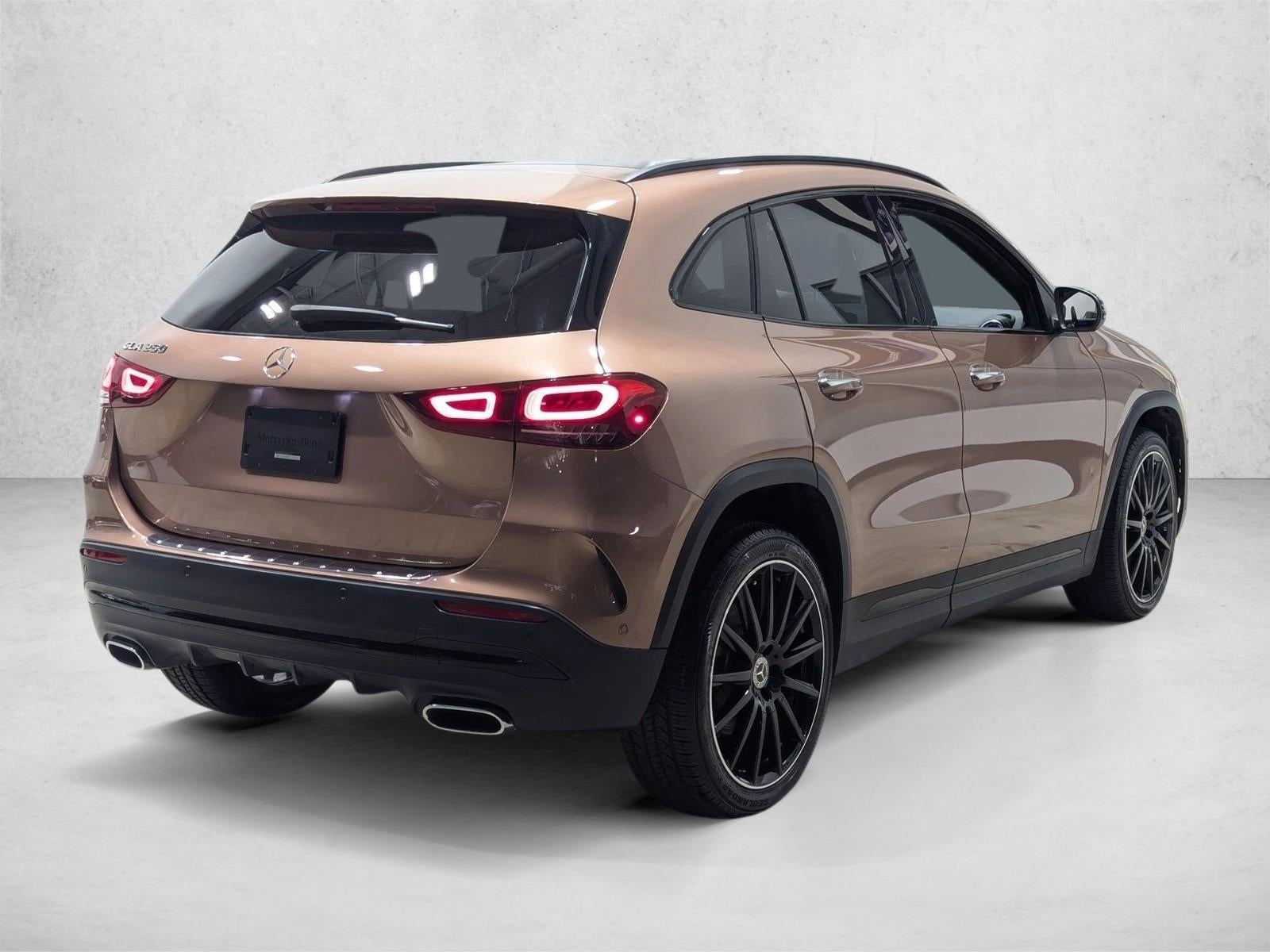 2023 Mercedes-Benz GLA GLA 250 SUV