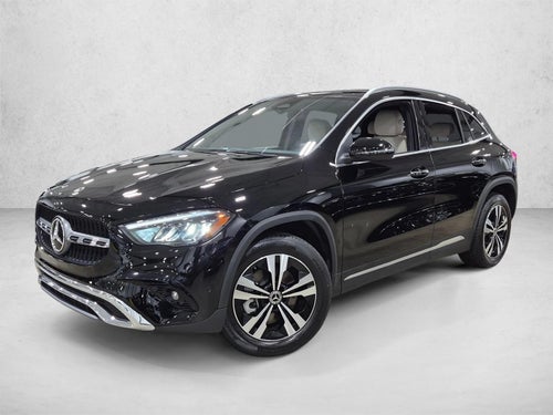 2026 Mercedes-Benz GLA GLA 250 SUV