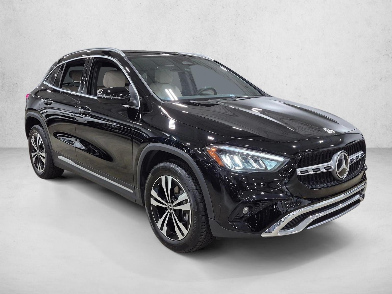 2026 Mercedes-Benz GLA GLA 250 SUV