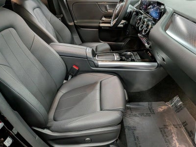 2025 Mercedes-Benz GLA GLA 250 SUV