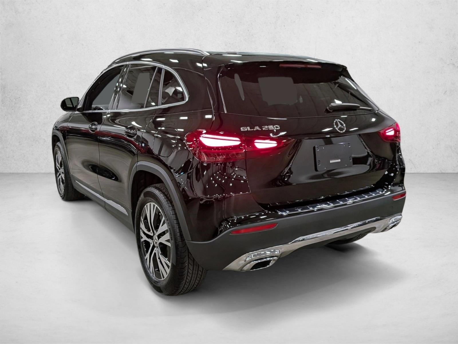 2025 Mercedes-Benz GLA GLA 250 SUV