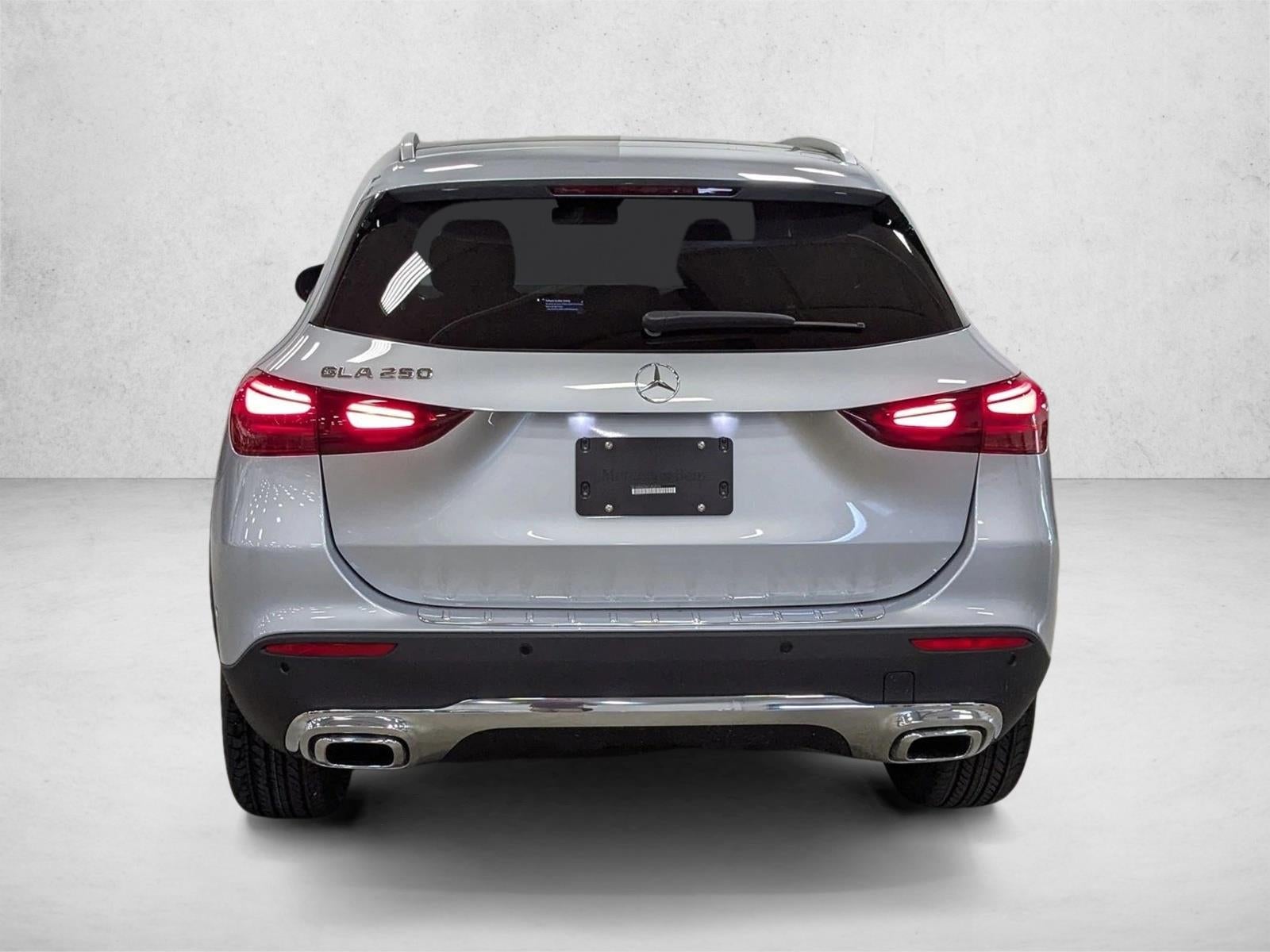 2026 Mercedes-Benz GLA GLA 250 SUV