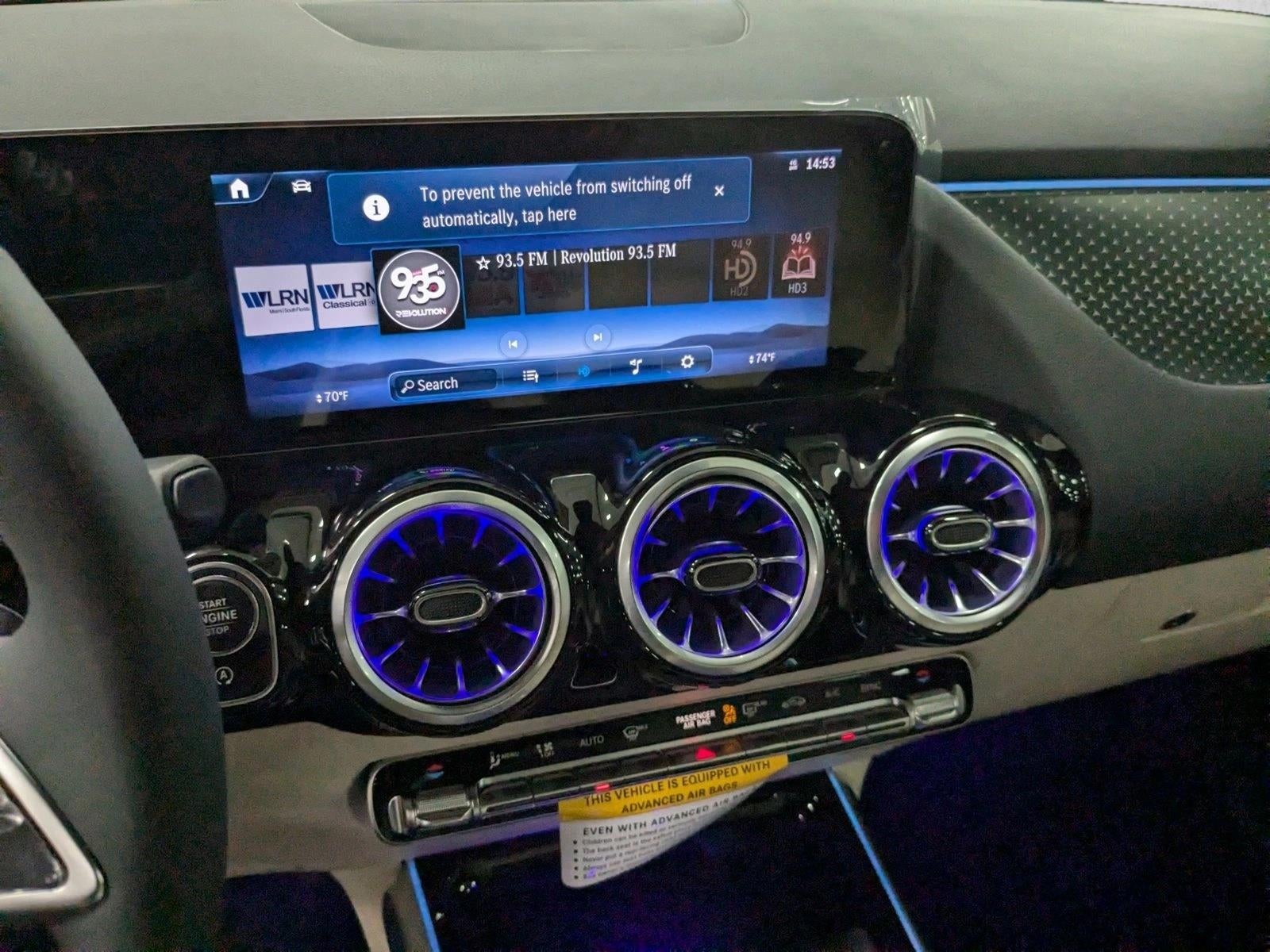 2025 Mercedes-Benz GLA GLA 250 SUV