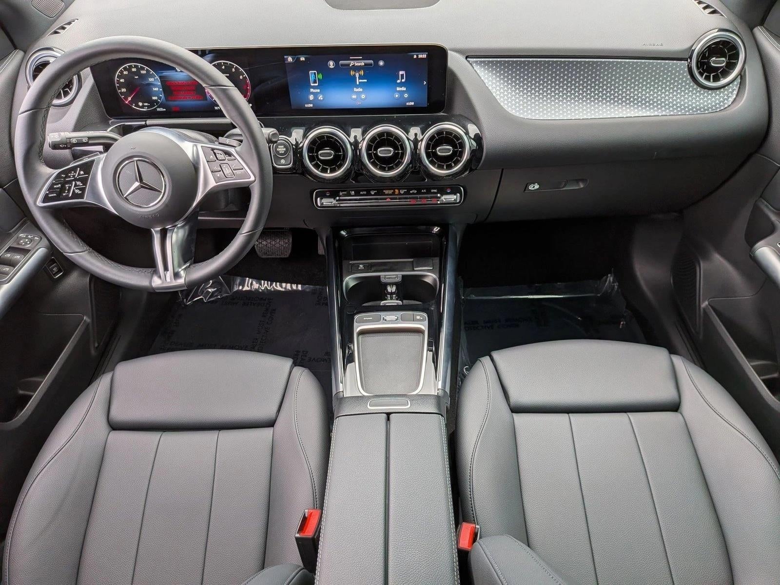 2025 Mercedes-Benz GLA GLA 250 SUV