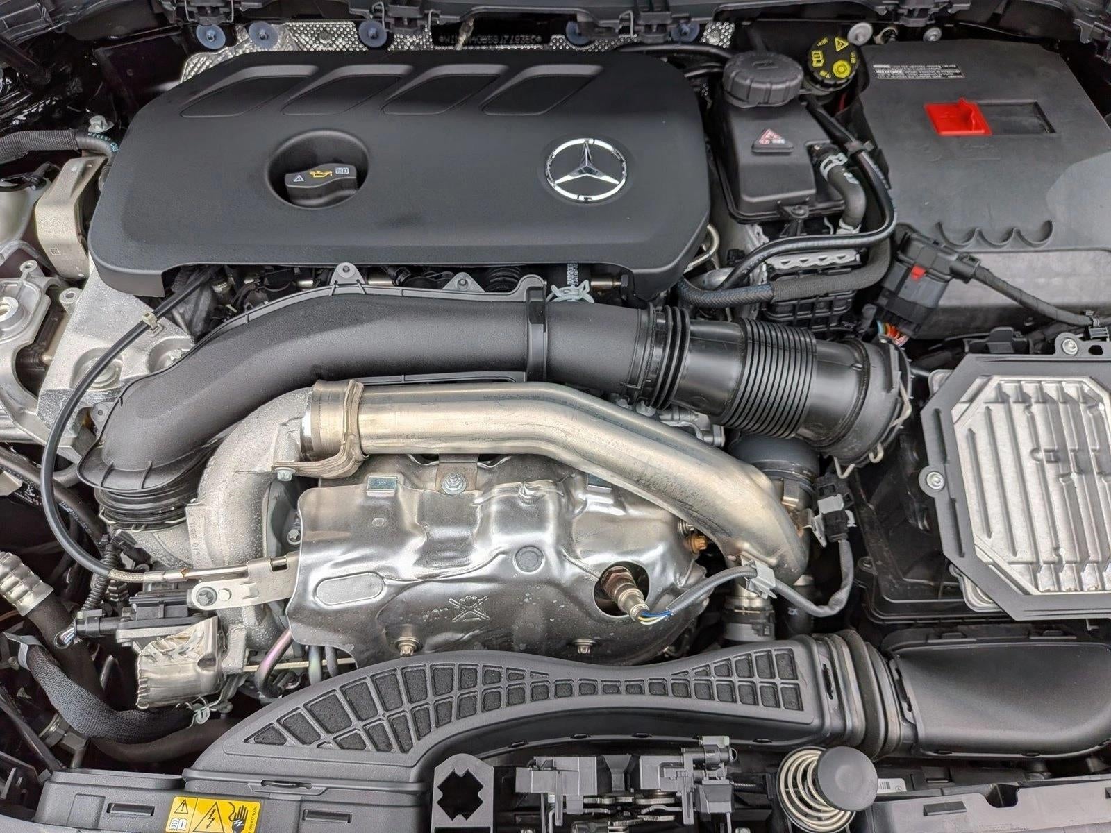 2025 Mercedes-Benz GLA GLA 250 SUV