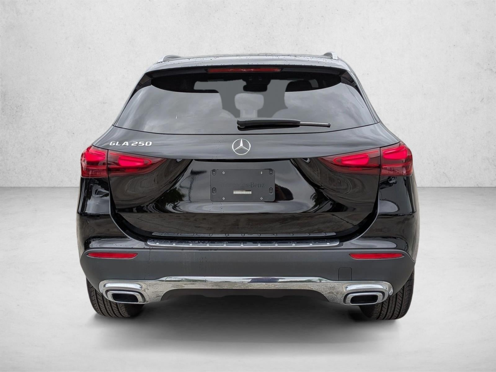 2025 Mercedes-Benz GLA GLA 250 SUV