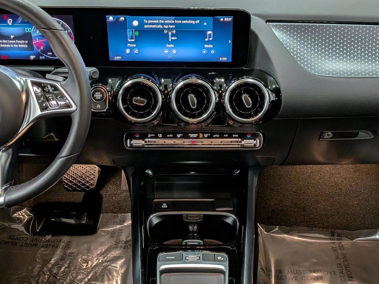 2025 Mercedes-Benz GLA GLA 250 SUV