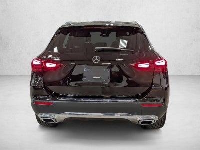 2025 Mercedes-Benz GLA GLA 250 SUV