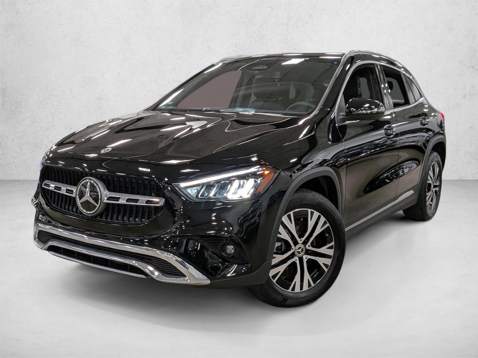 2025 Mercedes-Benz GLA GLA 250 SUV