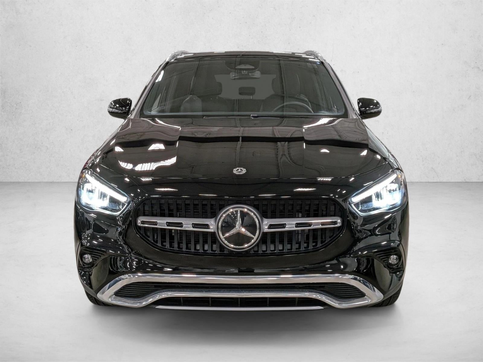 2025 Mercedes-Benz GLA GLA 250 SUV