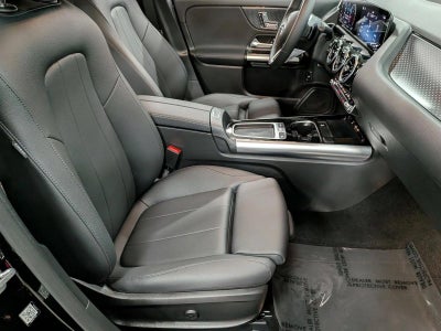 2025 Mercedes-Benz GLA GLA 250 SUV