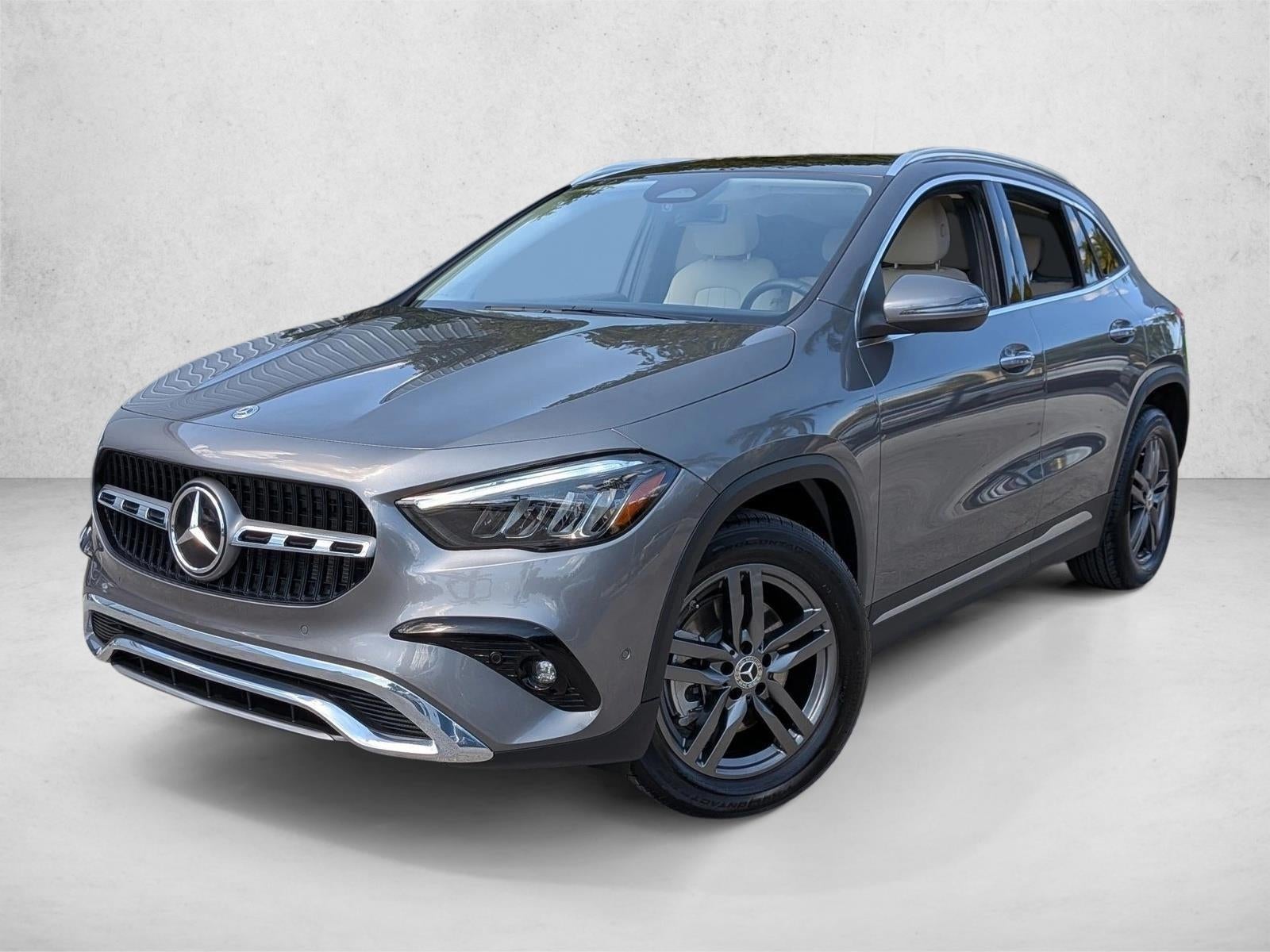 2026 Mercedes-Benz GLA GLA 250 SUV