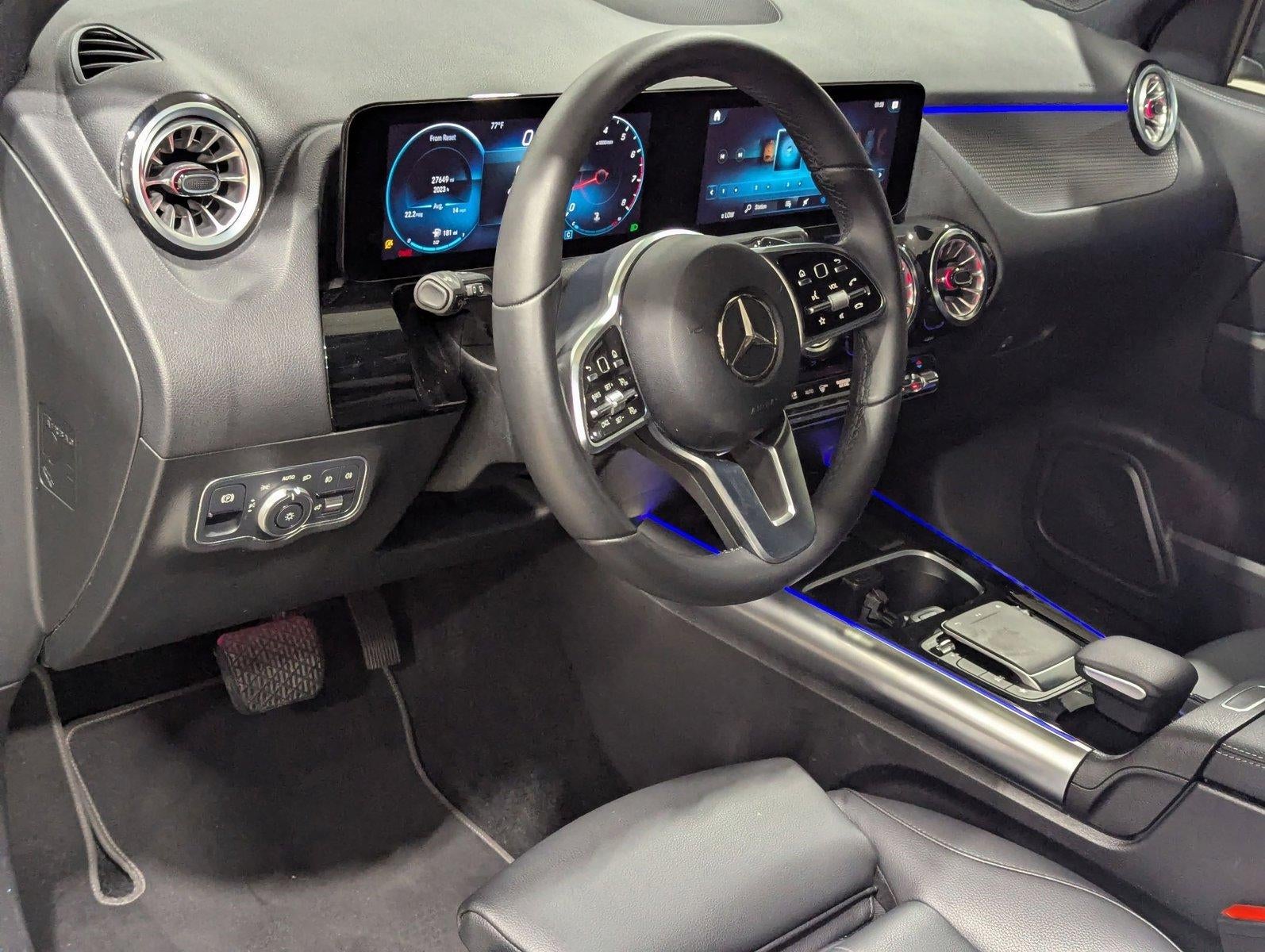 2023 Mercedes-Benz GLA GLA 250 4MATIC® SUV