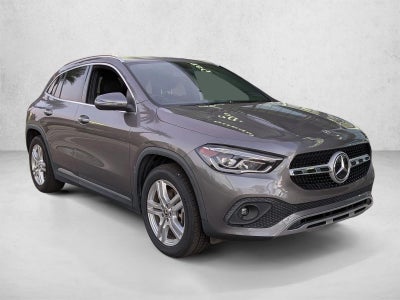 2023 Mercedes-Benz GLA GLA 250 4MATIC® SUV