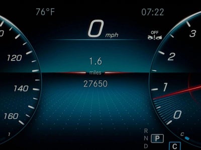 2023 Mercedes-Benz GLA GLA 250 4MATIC® SUV