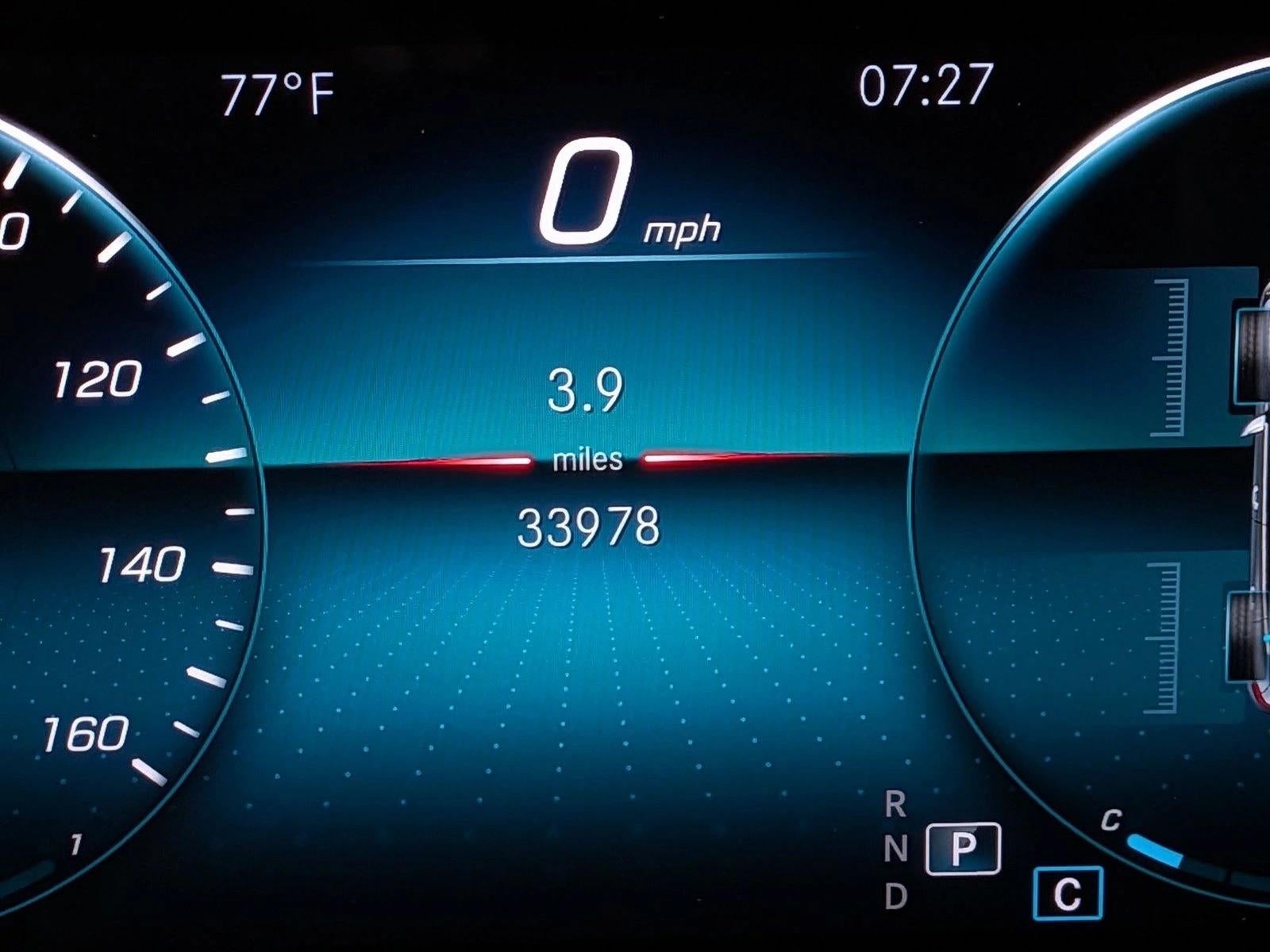 2022 Mercedes-Benz GLA GLA 250 4MATIC® SUV