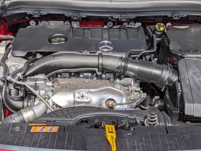 2022 Mercedes-Benz GLA GLA 250 4MATIC® SUV