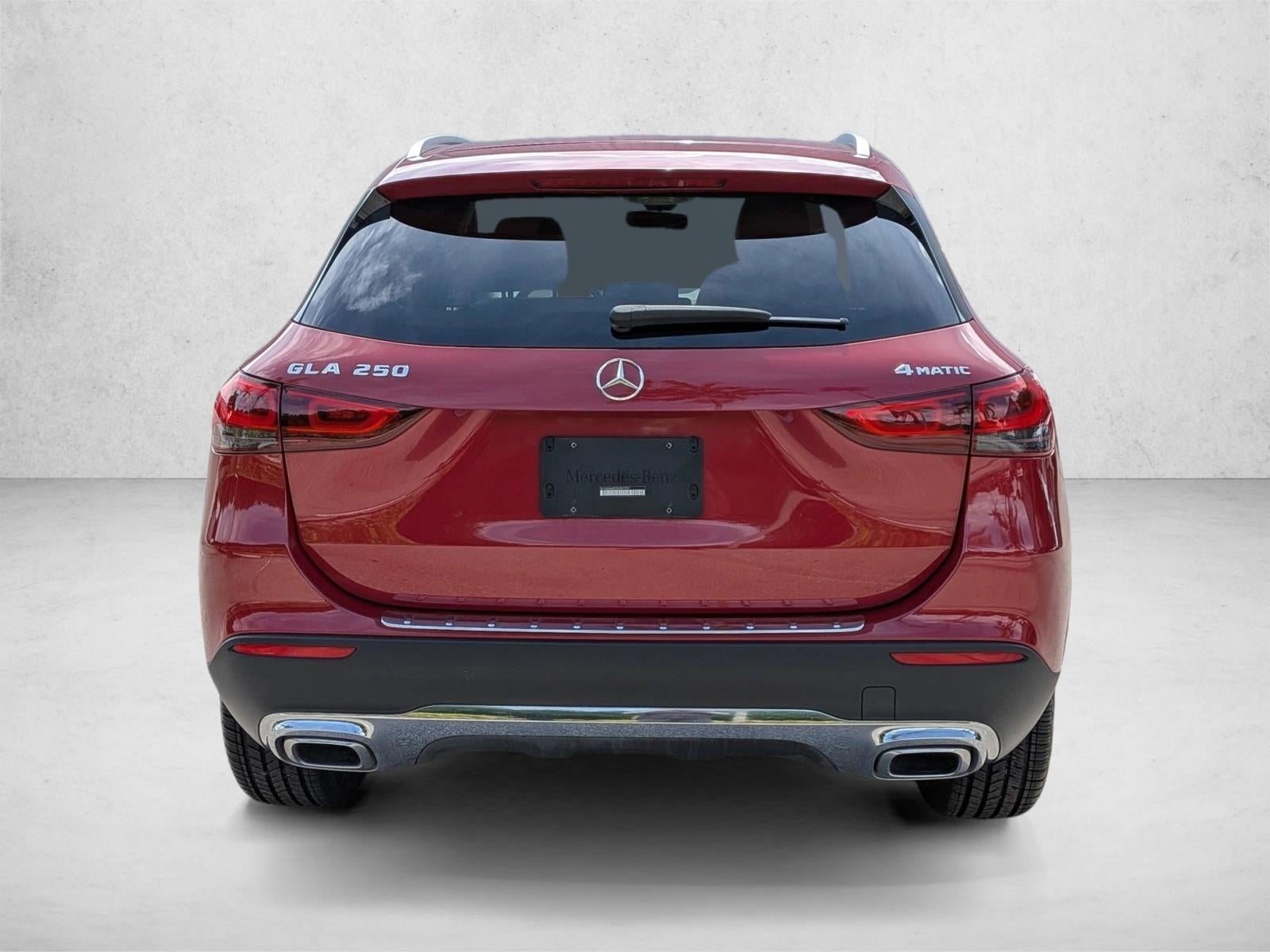 2022 Mercedes-Benz GLA GLA 250 4MATIC® SUV